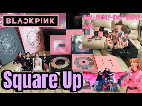 SquareUpBlackpinkตามเก็บจนค