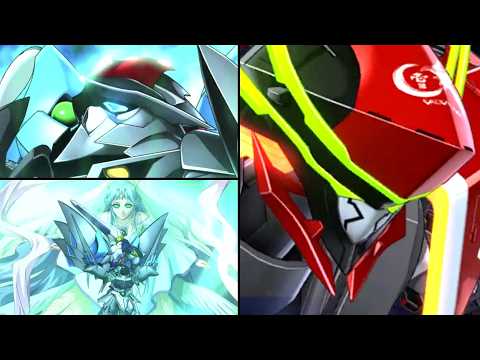 SRW DD: Possession Cybuster Cyflash MAP & Valvrave Exhaust Heat Event (ポゼッション BGM)[スパロボDD サイバスター OG]