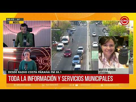 Información y servicios municipales con Martita Segovia - 03/10/24