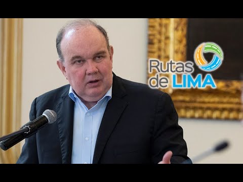 Rafael López Aliaga brinda detalles sobre situación del contrato con Rutas de Lima