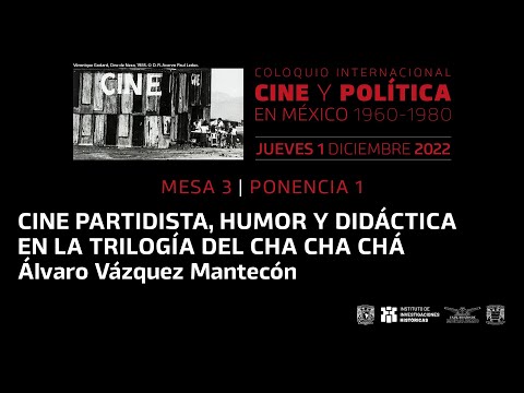 M3P1 Cine partidista, humor y didáctica en la trilogía del cha cha chá