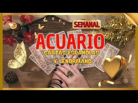 ?Acuario ? ALGUIEN QUIERE ESTAR CONTIGO PERO GUARDA SECRETOS Y... #Acuario #tarot #horoscopo