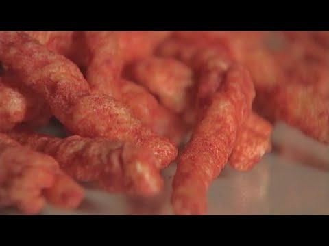 Former Frito-Lay employee sues over Flamin' Hot Cheetos origin