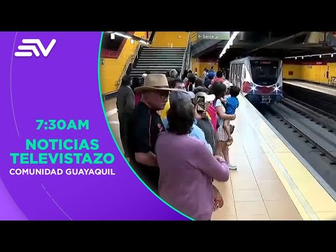 Paradas con más demanda del Metro  | Televistazo en la Comunidad