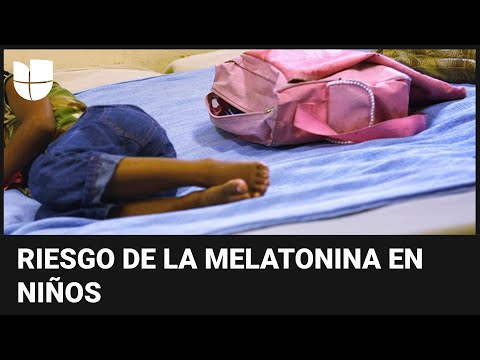 Maestra de Texas les daba melatonina a sus alumnos para calmarlos: el Dr. Juan explica los riesgos