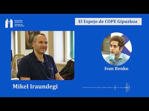 El laicado está para ir al mundo / Mikel Iraundegi / El Espejo de Gipuzkoa (17/05/2024)