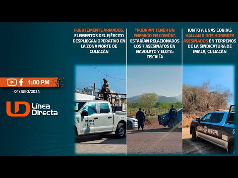 Terrible hallazgo: encuentran a cuatro hombres asesinados en Los Arredondo, Navolato