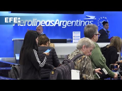 Aerolíneas Argentinas será susceptible de privatización para reducir el déficit estatal