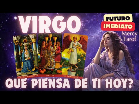 Virgo ? AYAY! UN FUEGO INTENSO POR DENTRO LE QUEMA TANTA PASIÓN CONTENIDA… #virgo #hoy