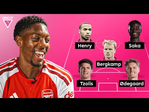 마일스 루이스-스켈리, ‘미친’ 첫 터치를 가진 아스널 선수를 공개하다