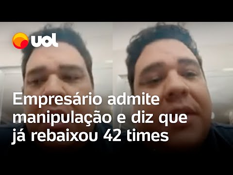 Empresário admite manipulação e relata como seria esquema na CPI das Apostas: ‘Rebaixei 42 clubes’