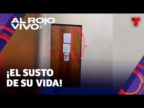 Graba TikToker supuesta habitación embrujada en un hotel de El Salvador