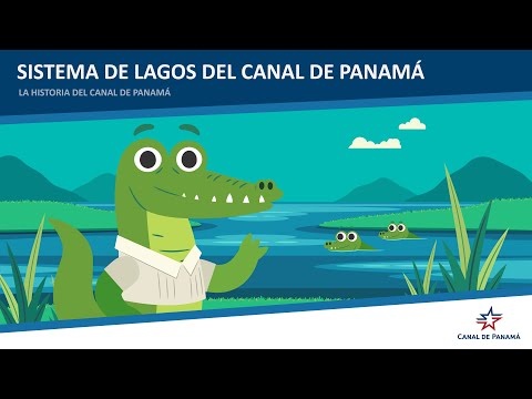 Historia del Canal de Panamá EP6: Sistema de lagos del canal