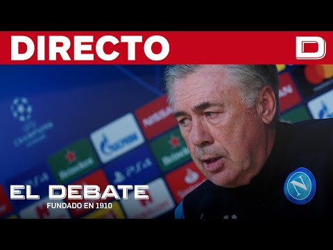 DIRECTO | Ancelotti atiende a los medios antes del partido contra el Athletic