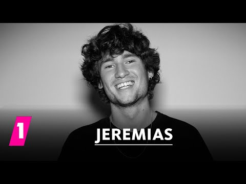 Jeremias im 1LIVE Fragenhagel | 1LIVE