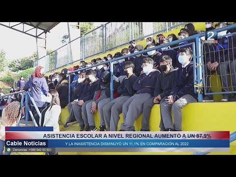 18 JUL 2023 Retorno a clases: Autoridades recuerdan el uso de mascarilla en las salas