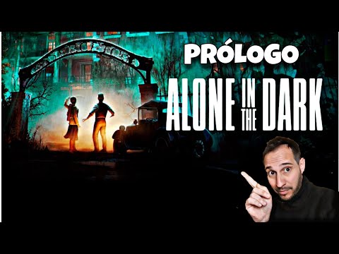 ALONE IN THE DARK??//PROLOGO??//EN ESPAÑOL