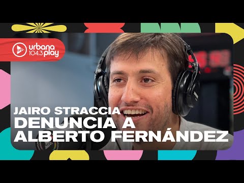 Sospechas de corrupción sobre Alberto Fernández: Jairo Straccia en #Perros2024