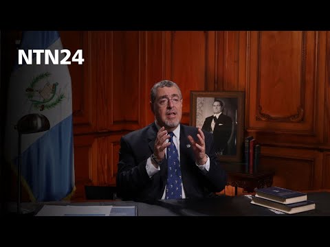 Bernardo Arévalo presentó ante el Congreso de Guatemala una reforma para destituir Consuelo Porras