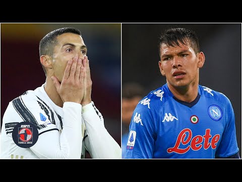 ESCÁNDALO ¿Qué debe pasar con el Juventus vs Napoli y cuánto afecta a la Serie A | Fuera de Juego