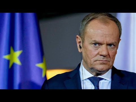 Paris - Berlin - Varsovie : Donald Tusk avocat de la Défense européenne