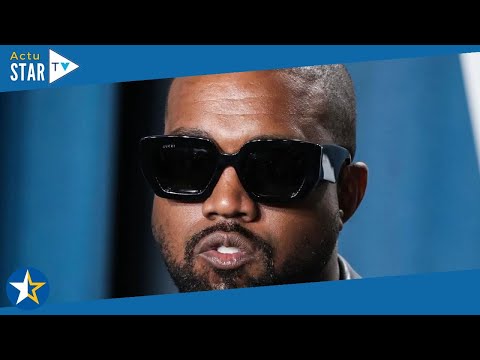 Kanye West : le rappeur fait l'objet d'une enquête pour avoir frappé un fan qui voulait un autograph