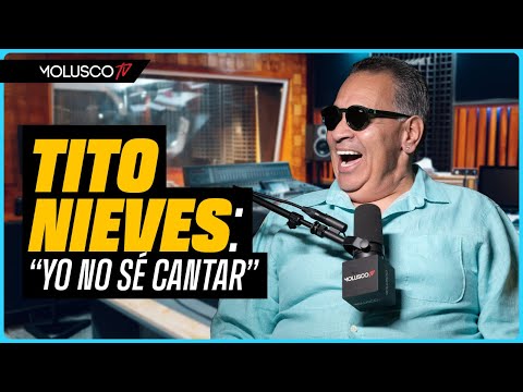 Tito Nieves: “ La salsa no necesita Urbanos” / Héctor Lavoe / DR0G@S / su hijo y el cancer