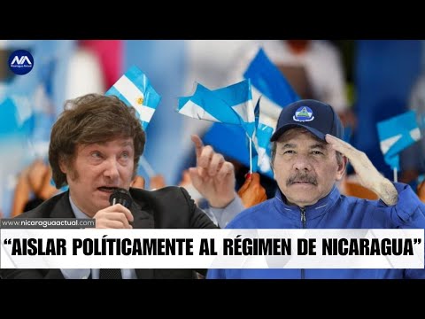 Presidente de Argentina “busca aislar políticamente al régimen de Nicaragua”, dice Félix Maradiaga
