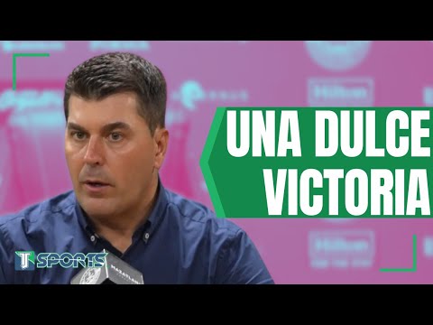 Ismael Rescalvo REACCIONA a la VICTORIA de Mazatlán FC ante Xolos de Tijuana