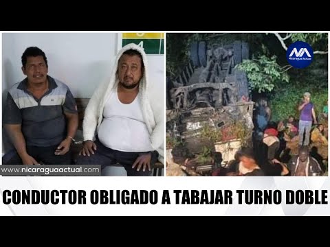 Conductor de accidente en Cucamonga estaba obligado a trabajar con doble Turno, aseguran familiares