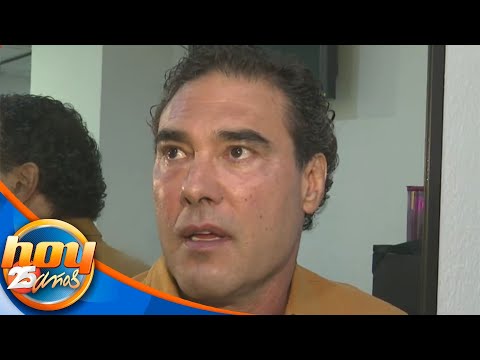 Eduardo Yáñez habla de un sueño que tiene y espera cumplir pronto | Programa Hoy