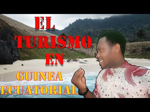 El turismo en Guinea ECUATORIAL ??