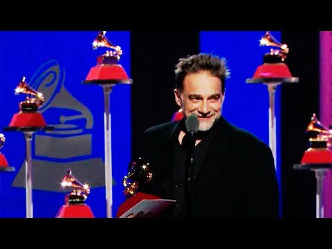 Latin Grammys 2021: Vicentico salió ganador de mejor album