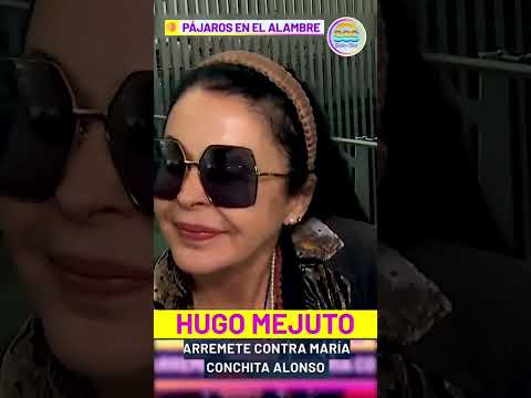 Hugo Mejuto le pide a María Conchita Alonso le regrese el dinero | Sale el Sol