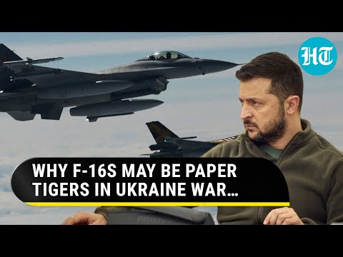 Ukraine Vs West Now? Zelensky Clashes With Allies Over F-16 Training As Russia Vows To Target Jets