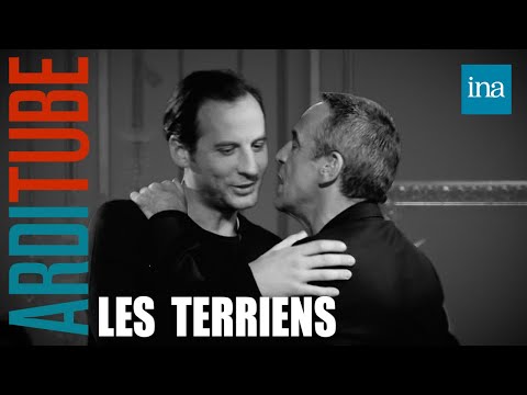 Salut Les Terriens ! de Thierry Ardisson avec Benjamin Castaldi, Omar & Fred  ... | INA Arditube