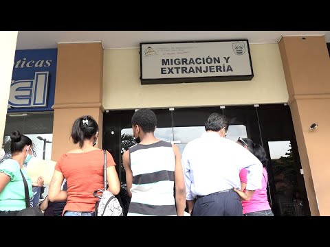 Fortalecen servicios en migración en Multicentro las Américas, Managua