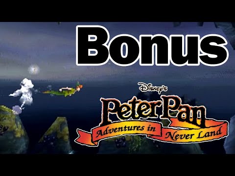¡Las Plumas de Oro! (Parte 3) // Peter Pan: Adventures in Never Land (PS1) (Español) // Bonus