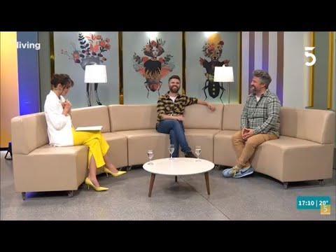 Conversamos con los comediantes argentinos Fer Sanjiao y Pablo Fábregas | 16-08-2023