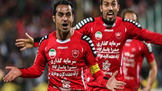 فيديو : اهداف مباراة لخويا القطري 0-3 بيروزي الايراني