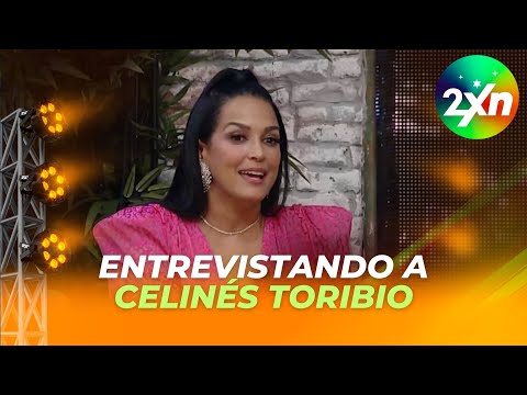 Celinés Toribio actriz y presentadora | 2 NIGHT X LA NOCHE