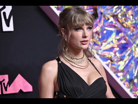Taylor Swift, Megan Thee Stallion, Shakira shine on VMAs carpet