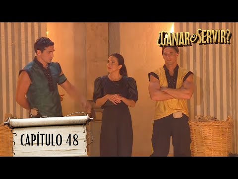 ¿Ganar o Servir? | Capítulo 48 | Canal 13