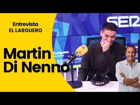 MARTIN DI NENNO: ME LLAMÓ GALÁN Y ME HIZO DUDAR