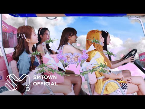 Red-Velvet-레드벨벳-Queendom-(Demi Red-Velvet-레드벨벳-Queendom-(Demi