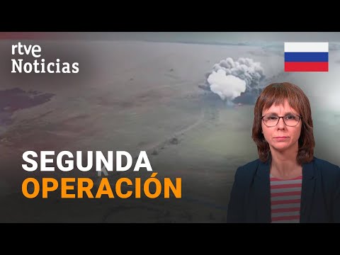 GUERRA UCRANIA: Nueva INCURSIÓN en KURSK de las TROPAS de ZELENSKI que califican de ÉXITO | RTVE