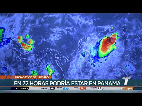 Advierten sobre llegada de segunda onda tropical a Panamá