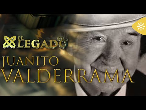 El Legado de … | 'En mi tumba no se llora, aquí se canta y se ... el epitafio de Juanito Valderrama