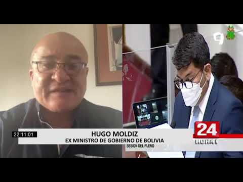 Evo Morales: dan cuenta sobre acuerdo que declara al expresidente de Bolivia como persona no grata