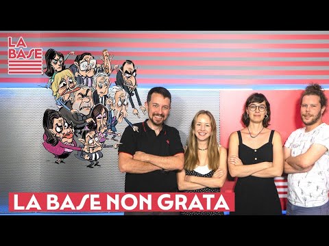 La Base #2x24 - La Base non grata